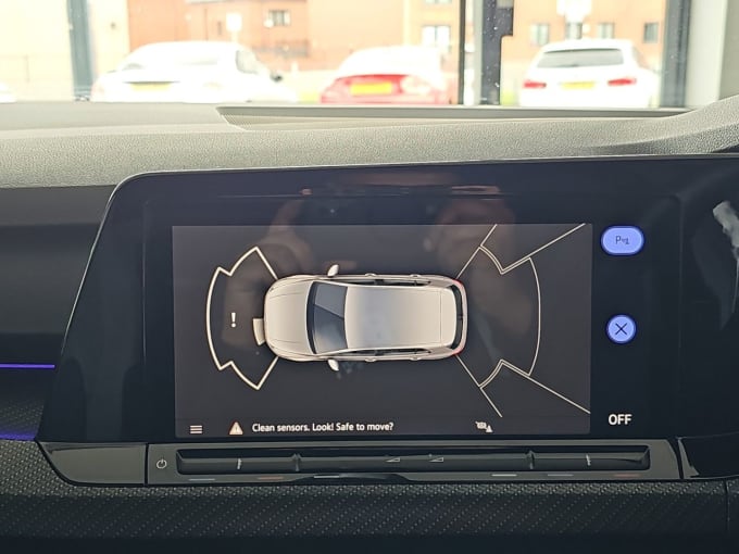 2025 Volkswagen Golf