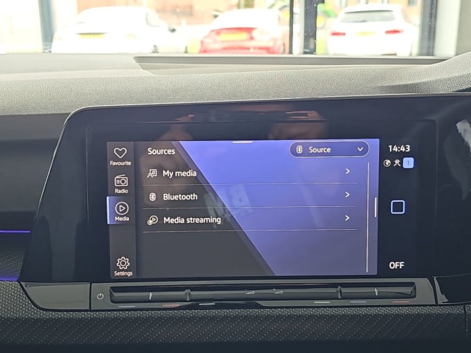 2025 Volkswagen Golf