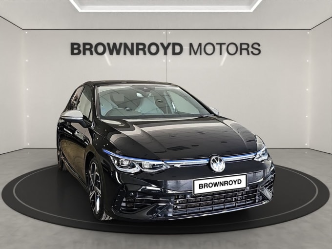 2025 Volkswagen Golf
