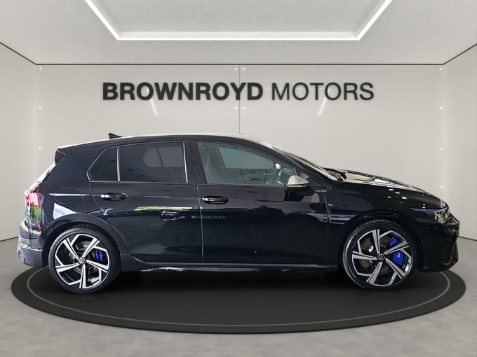 2025 Volkswagen Golf