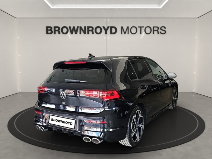 2025 Volkswagen Golf