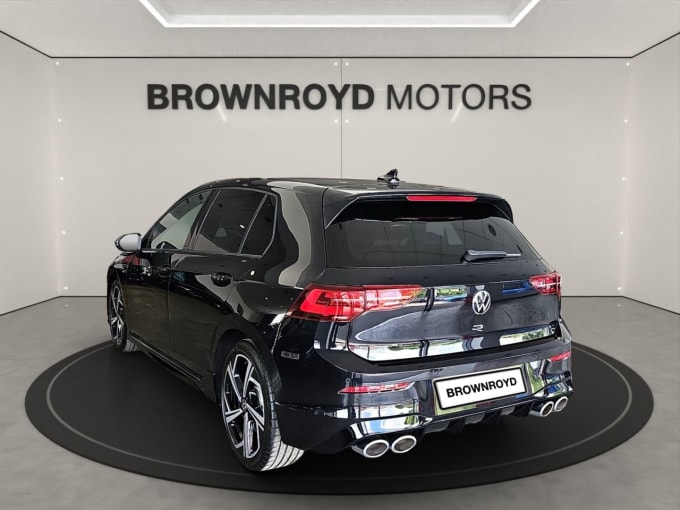 2025 Volkswagen Golf