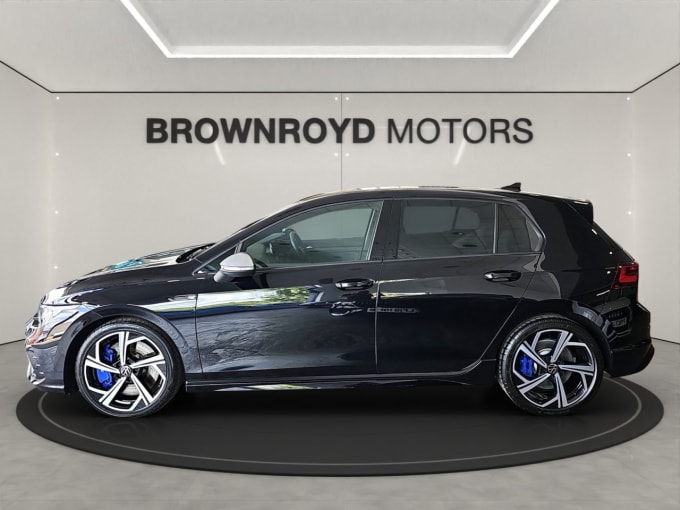 2025 Volkswagen Golf
