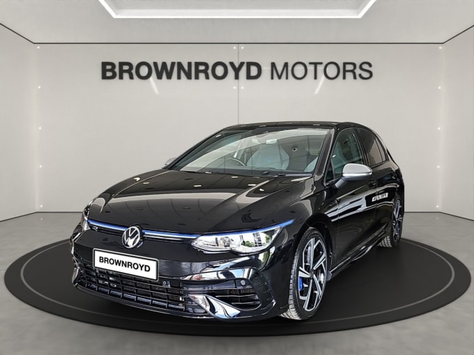 2025 Volkswagen Golf
