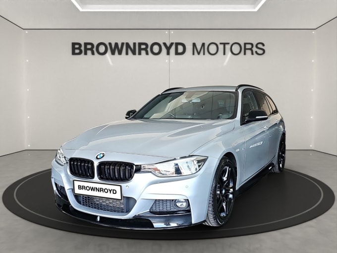 2025 BMW 3 Series