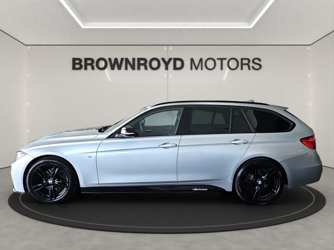 2025 BMW 3 Series
