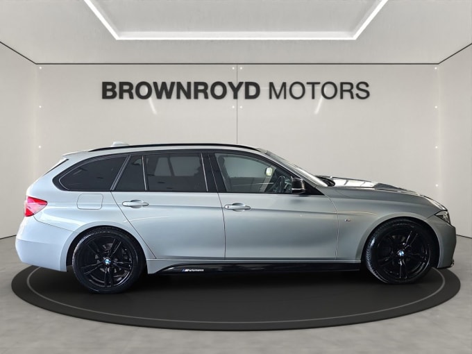 2025 BMW 3 Series