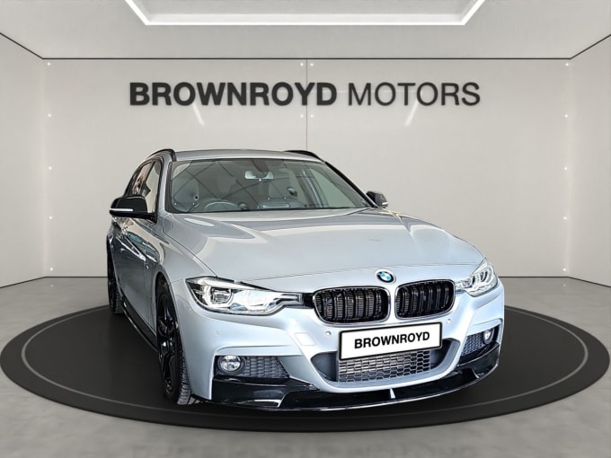 2025 BMW 3 Series
