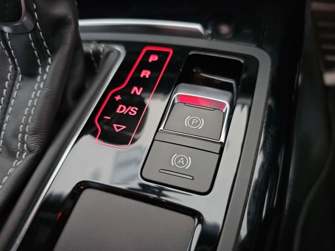 2025 Audi A6 Saloon