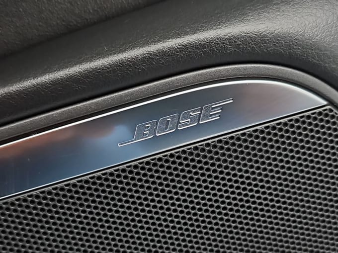 2025 Audi A6 Saloon
