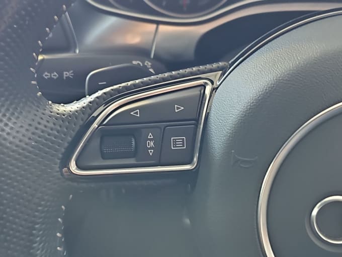 2025 Audi A6 Saloon