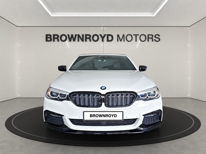 2025 BMW 5 Series