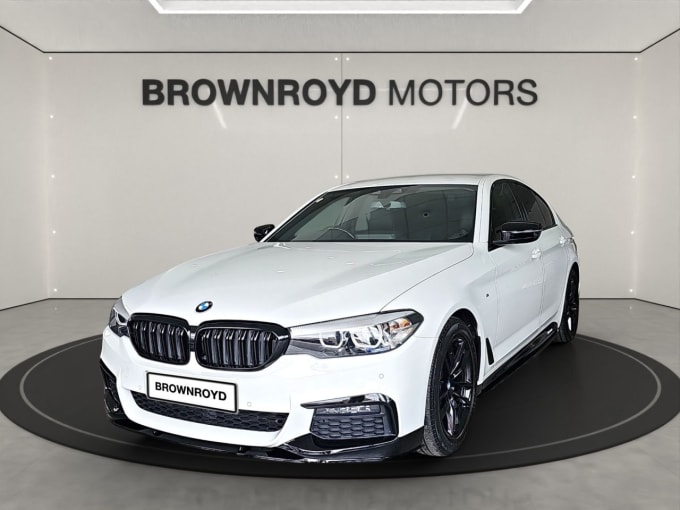 2025 BMW 5 Series