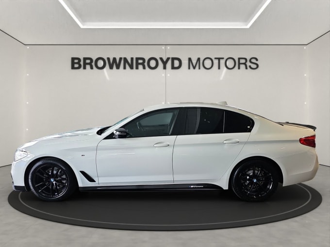 2025 BMW 5 Series