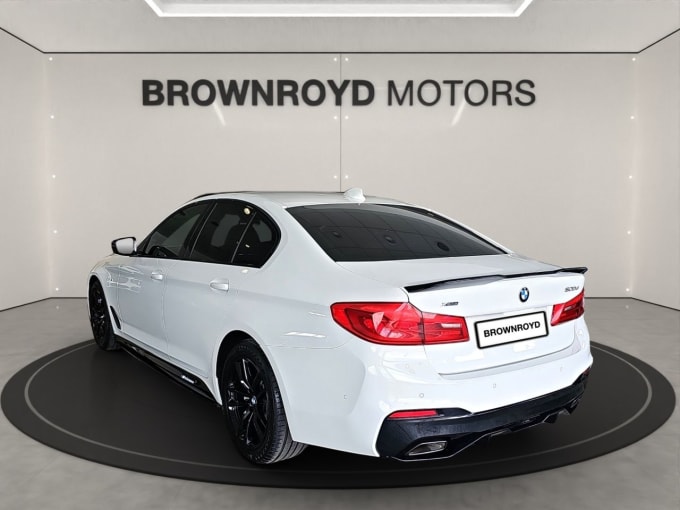 2025 BMW 5 Series