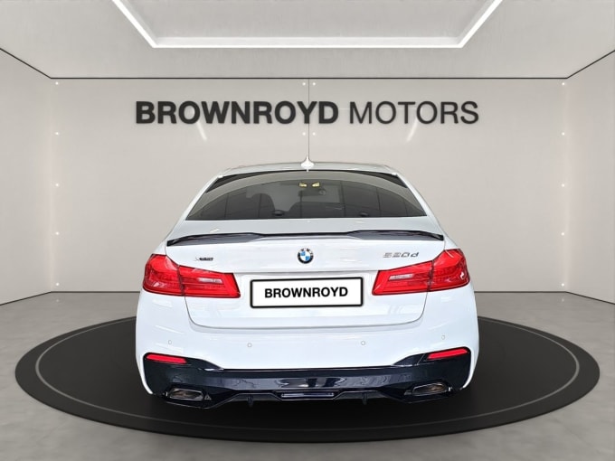 2025 BMW 5 Series