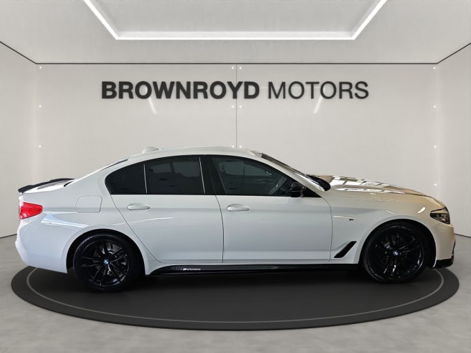 2025 BMW 5 Series