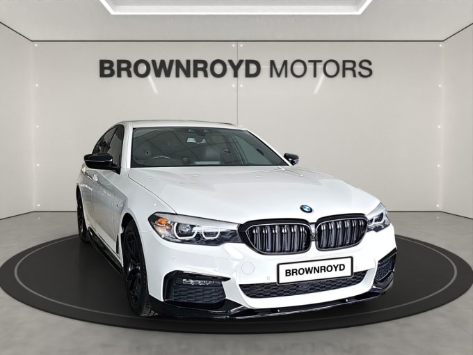 2025 BMW 5 Series