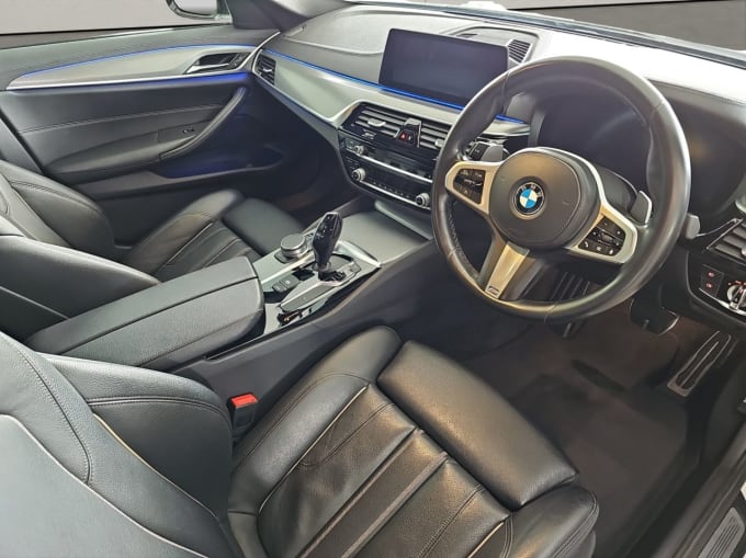2025 BMW 5 Series