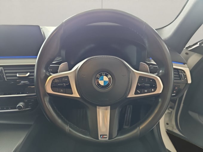 2025 BMW 5 Series