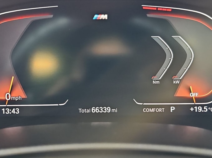 2025 BMW 5 Series