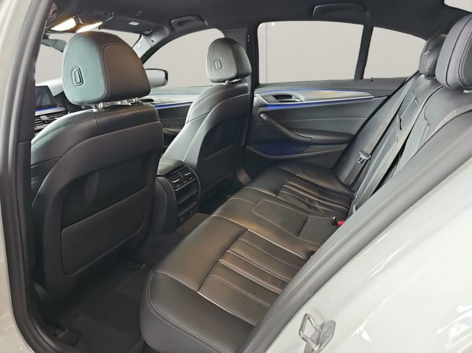 2025 BMW 5 Series