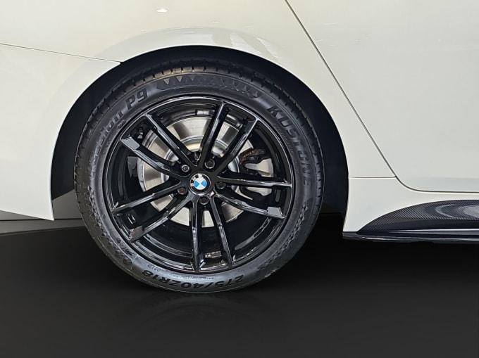 2025 BMW 5 Series