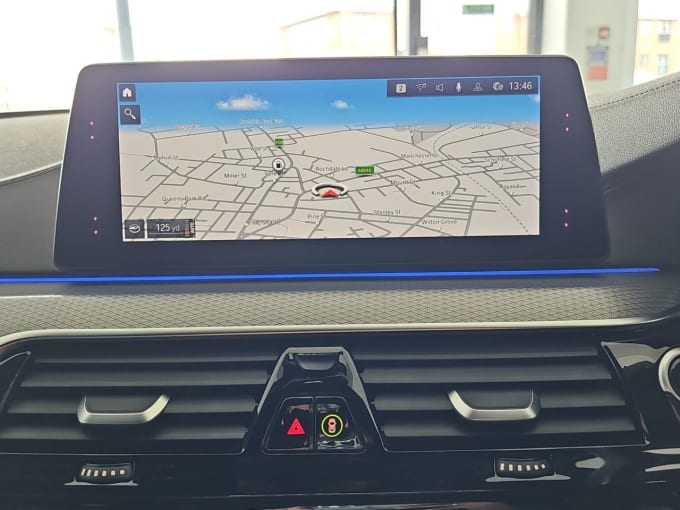 2025 BMW 5 Series