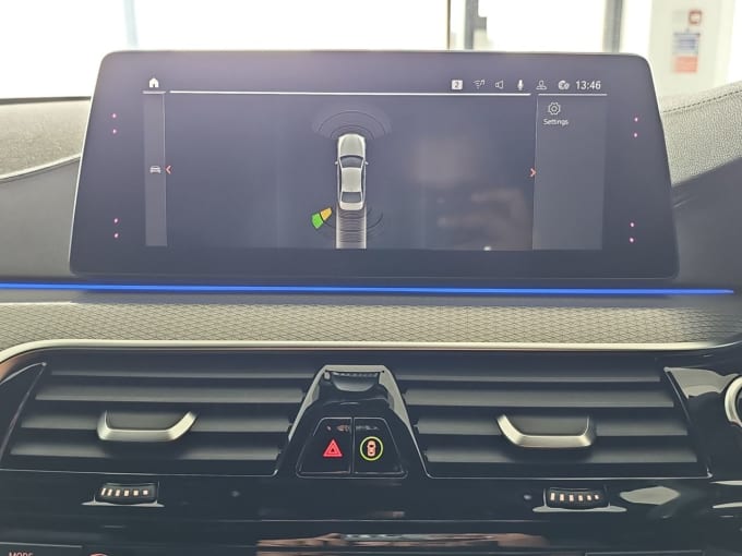 2025 BMW 5 Series