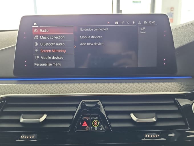 2025 BMW 5 Series