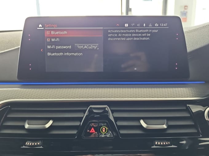 2025 BMW 5 Series