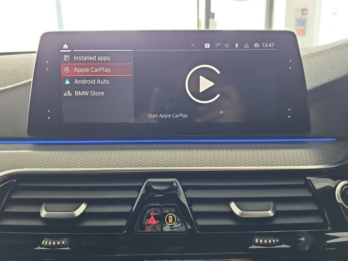 2025 BMW 5 Series