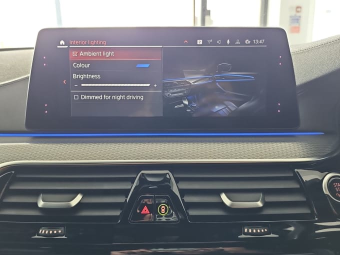 2025 BMW 5 Series