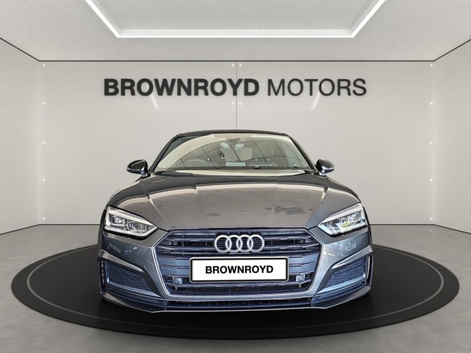 2025 Audi A5