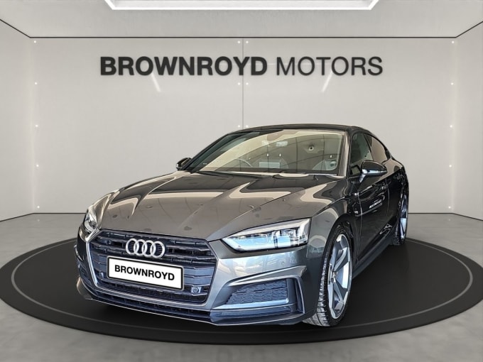 2025 Audi A5