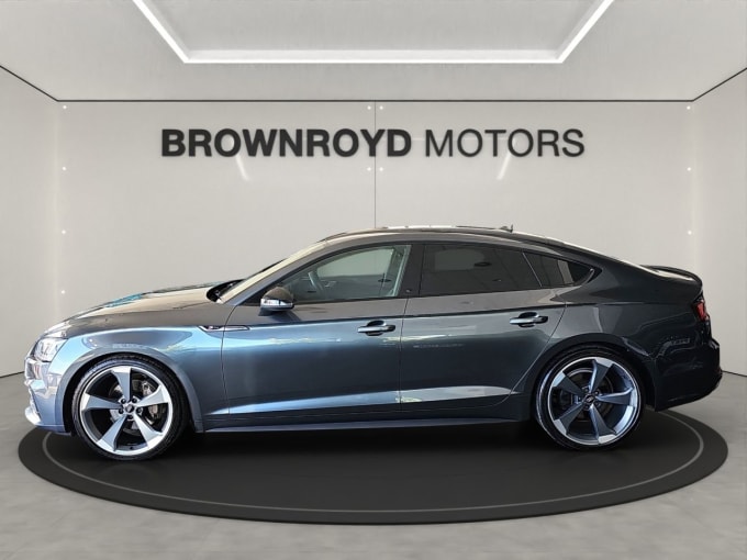 2025 Audi A5