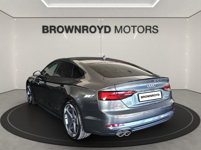 2025 Audi A5