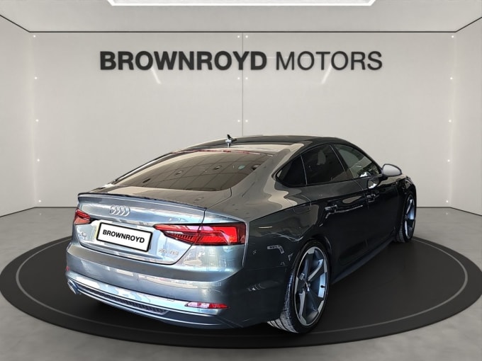 2025 Audi A5