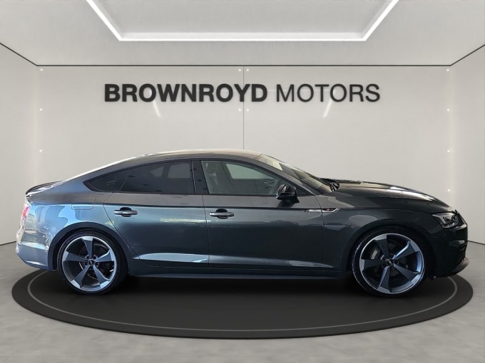 2025 Audi A5