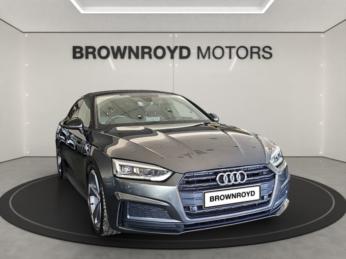 2025 Audi A5