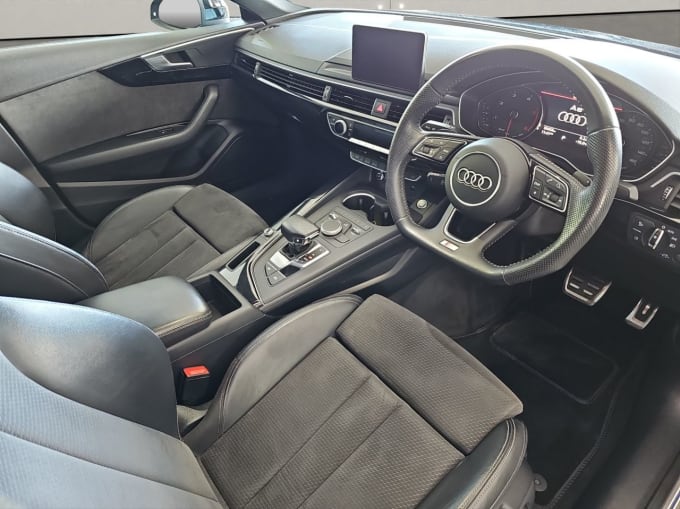 2025 Audi A5