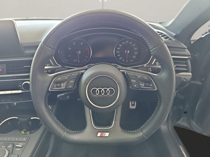 2025 Audi A5