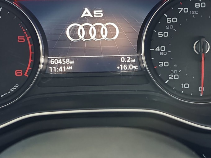 2025 Audi A5