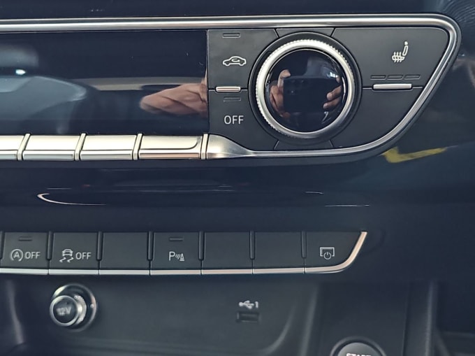 2025 Audi A5