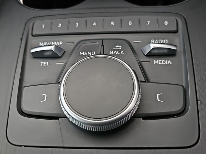 2025 Audi A5