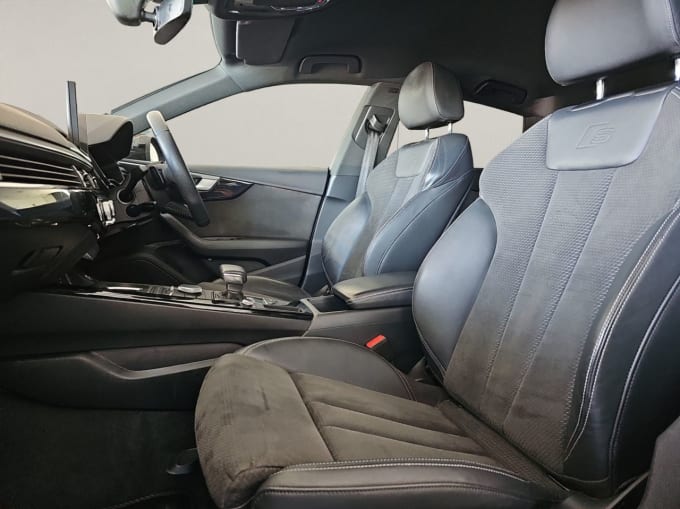 2025 Audi A5