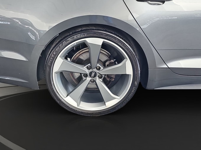 2025 Audi A5