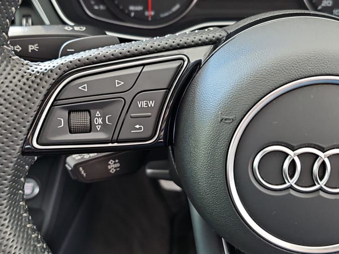 2025 Audi A5