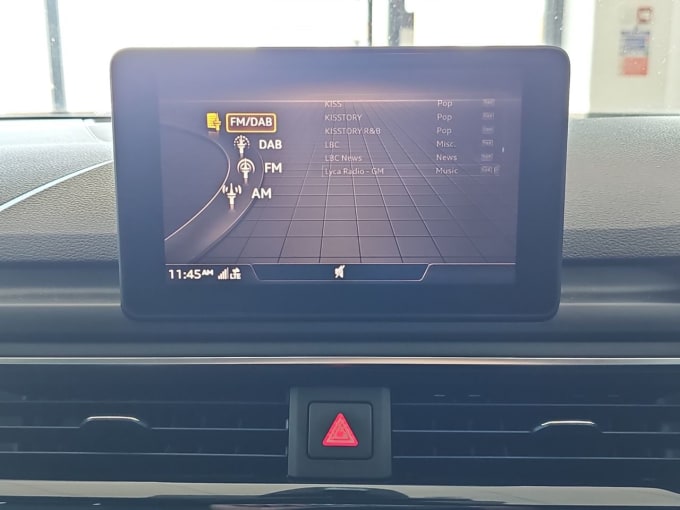 2025 Audi A5