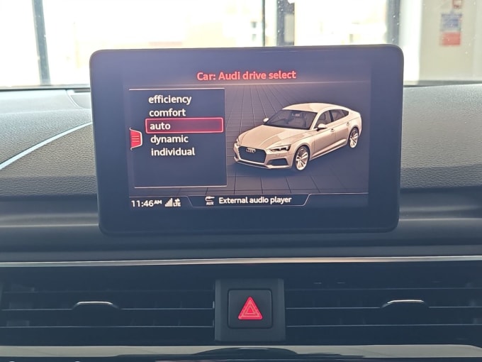 2025 Audi A5